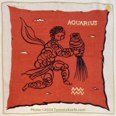 Aquarius, Clay